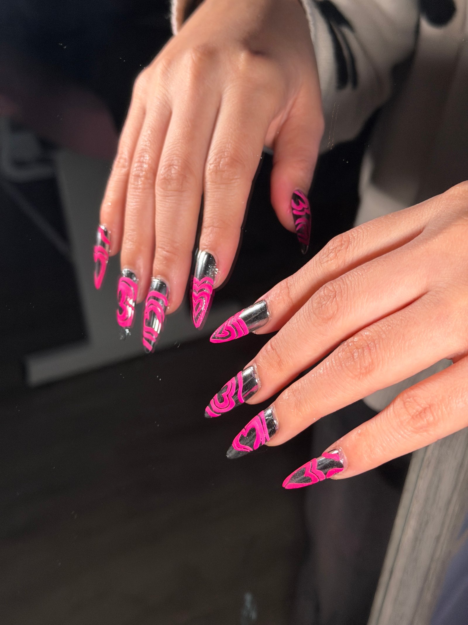 Lumi Nail & Lashes Work