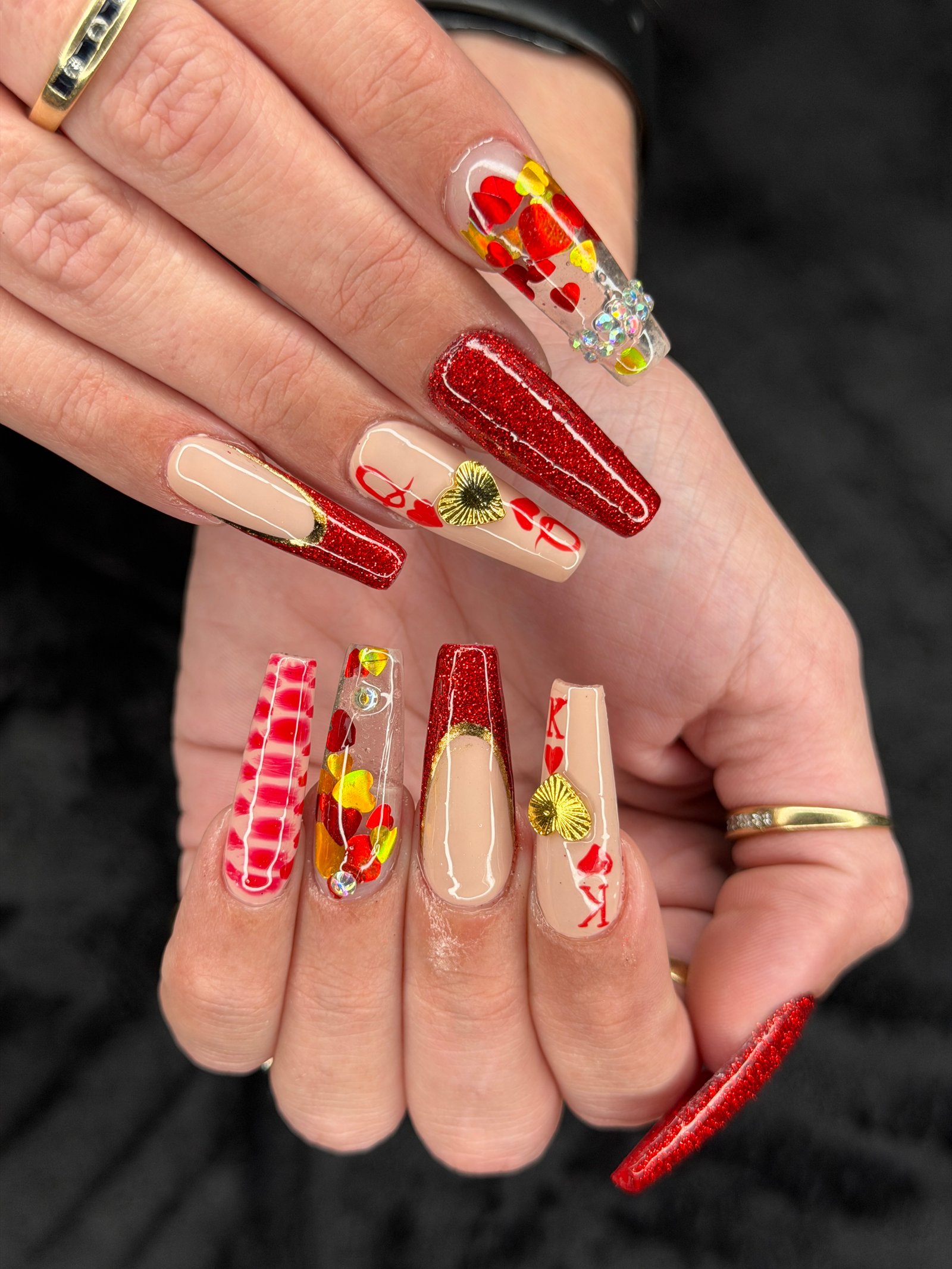 Lumi Nail & Lashes Work