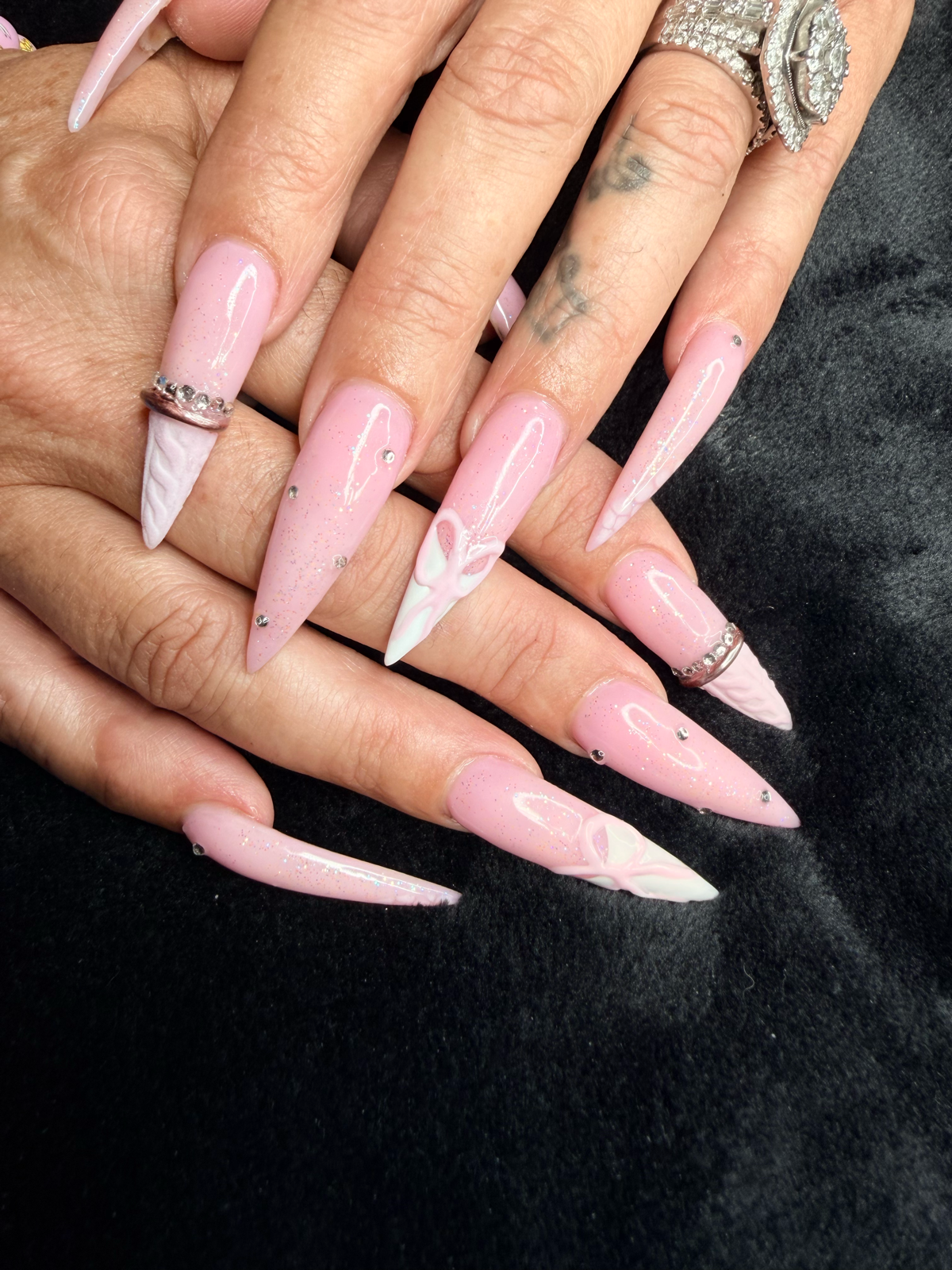 Lumi Nail & Lashes Work