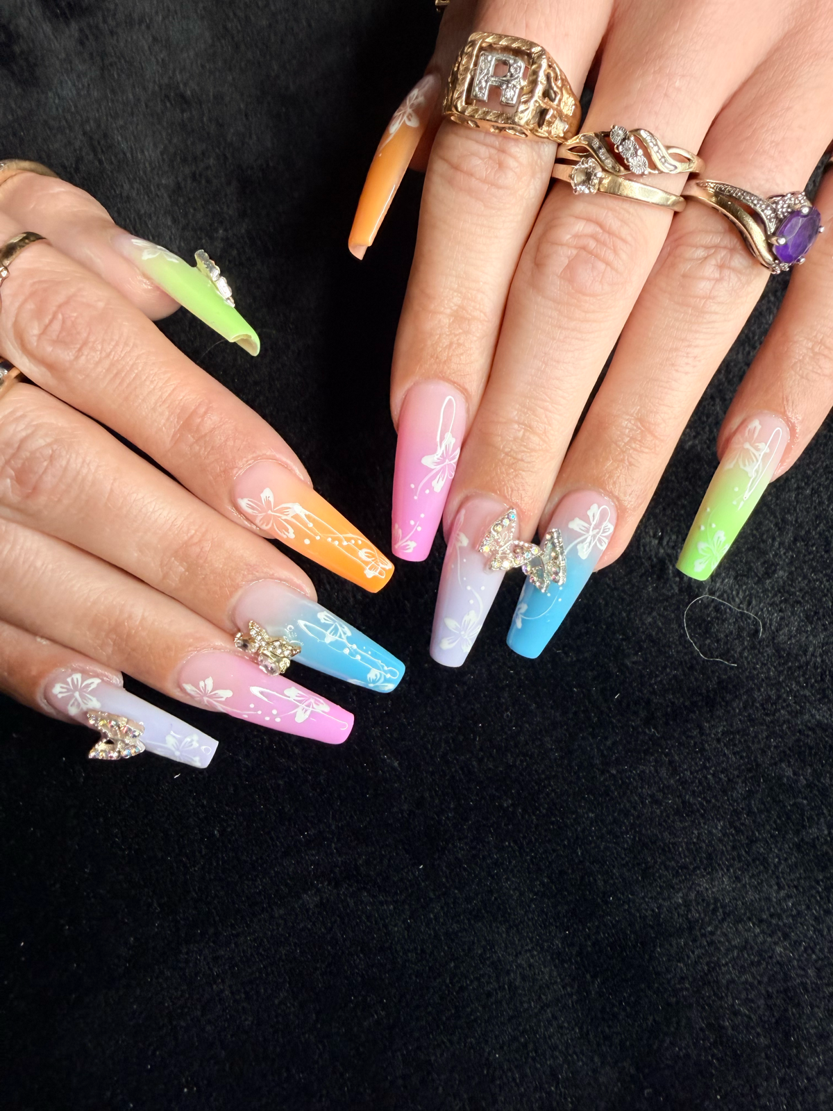 Lumi Nail & Lashes Work