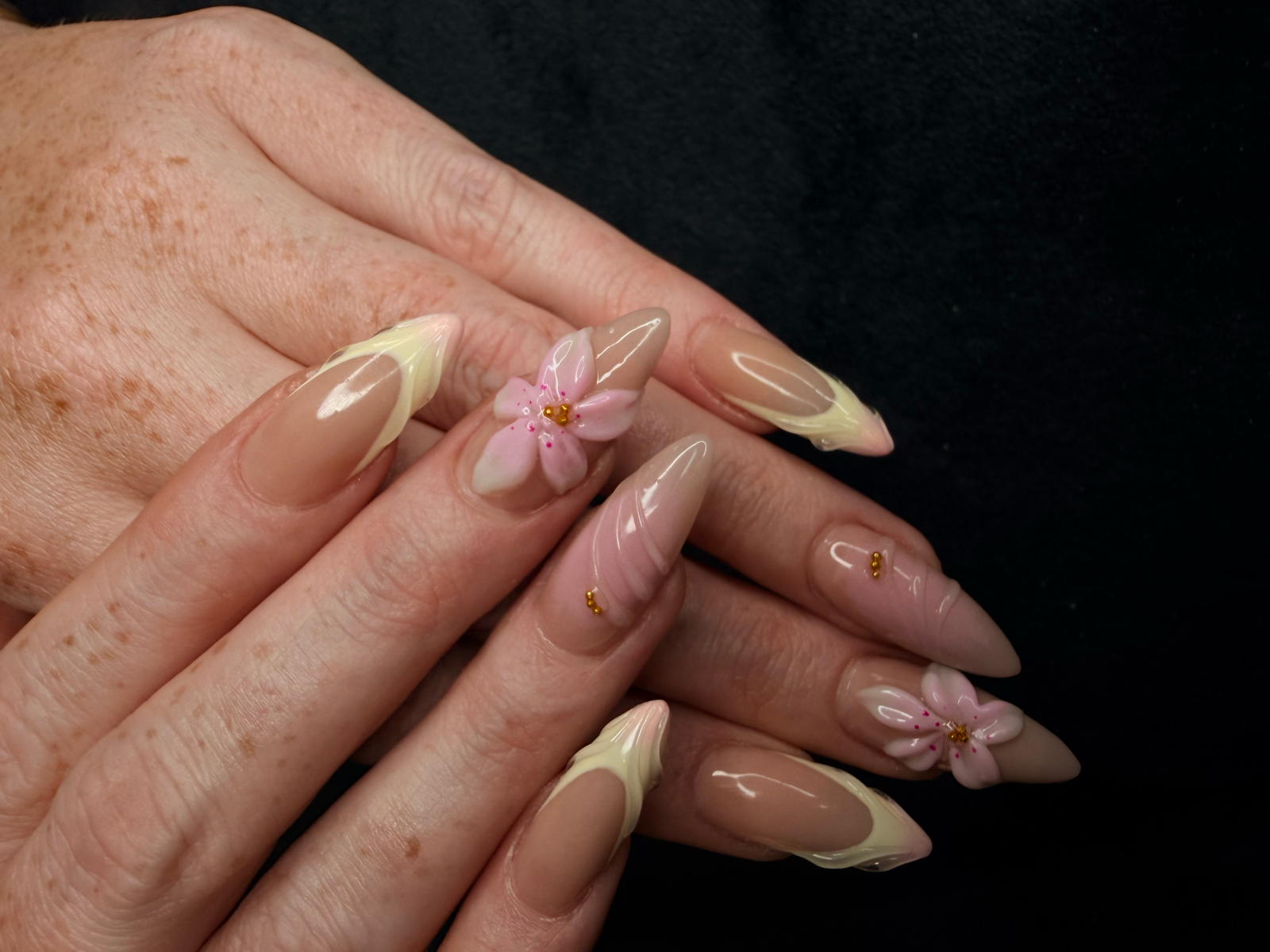 Lumi Nail & Lashes Work