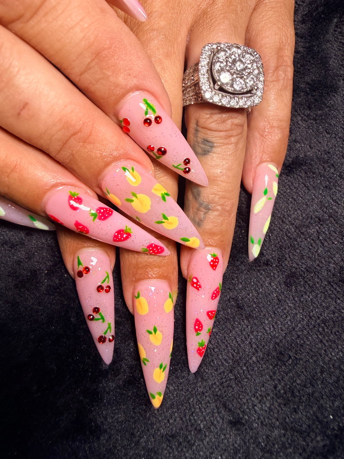 Lumi Nail & Lashes Work