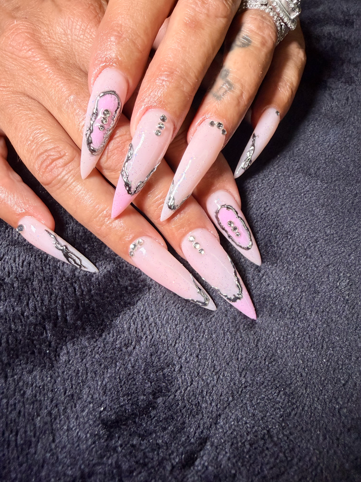 Lumi Nail & Lashes Work