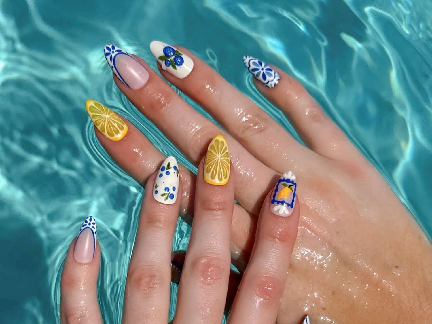 Lumi Nail & Lashes Work