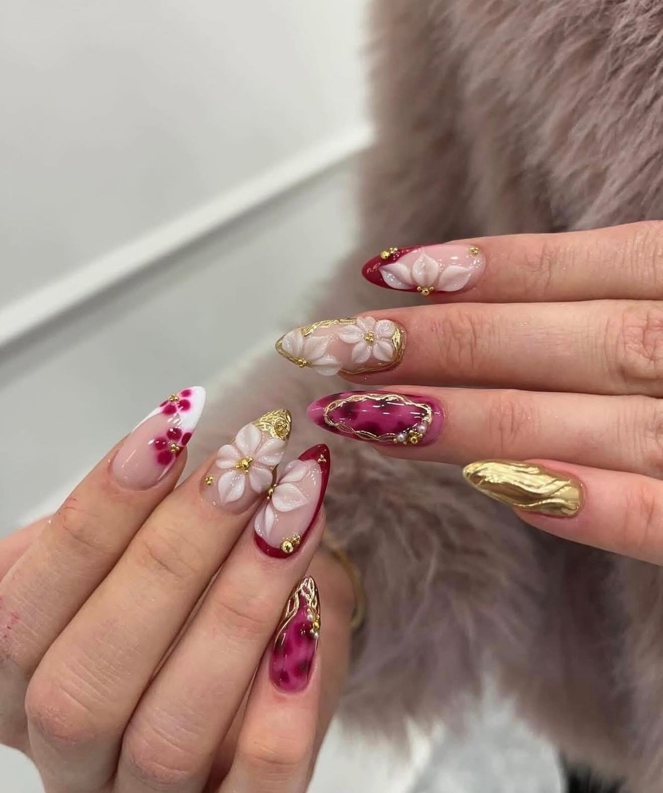 Lumi Nail & Lashes Work