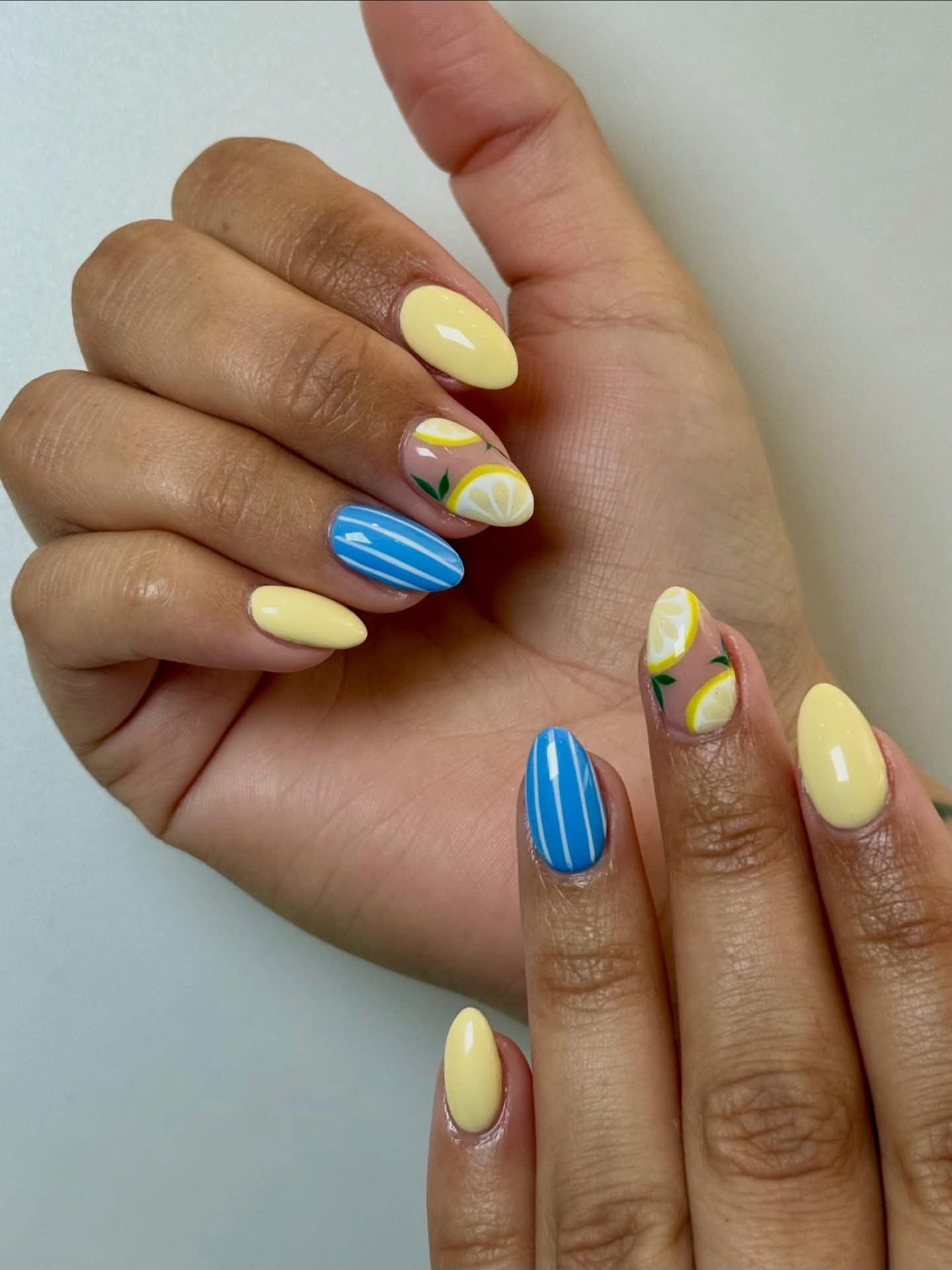 Lumi Nail & Lashes Work