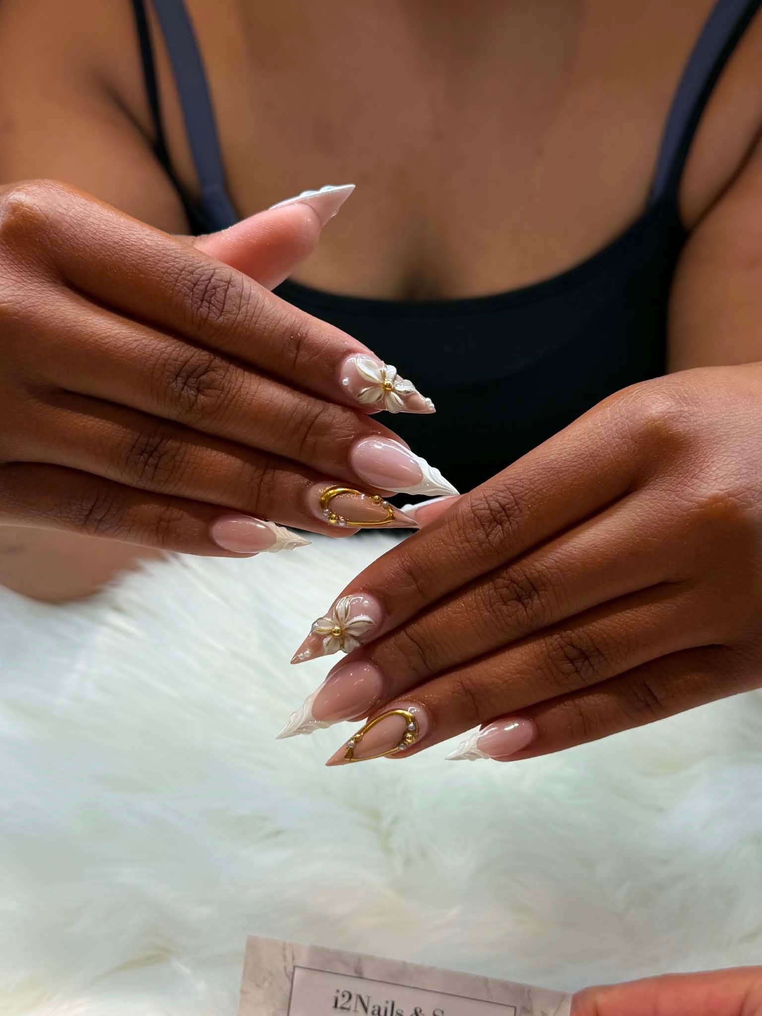 Lumi Nail & Lashes Work