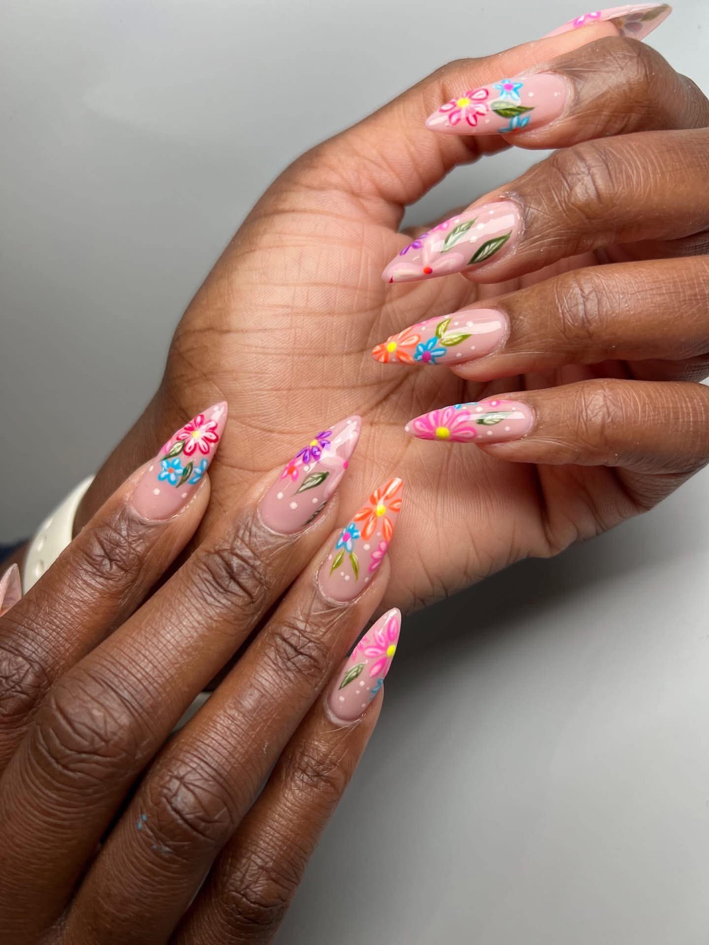 Lumi Nail & Lashes Work