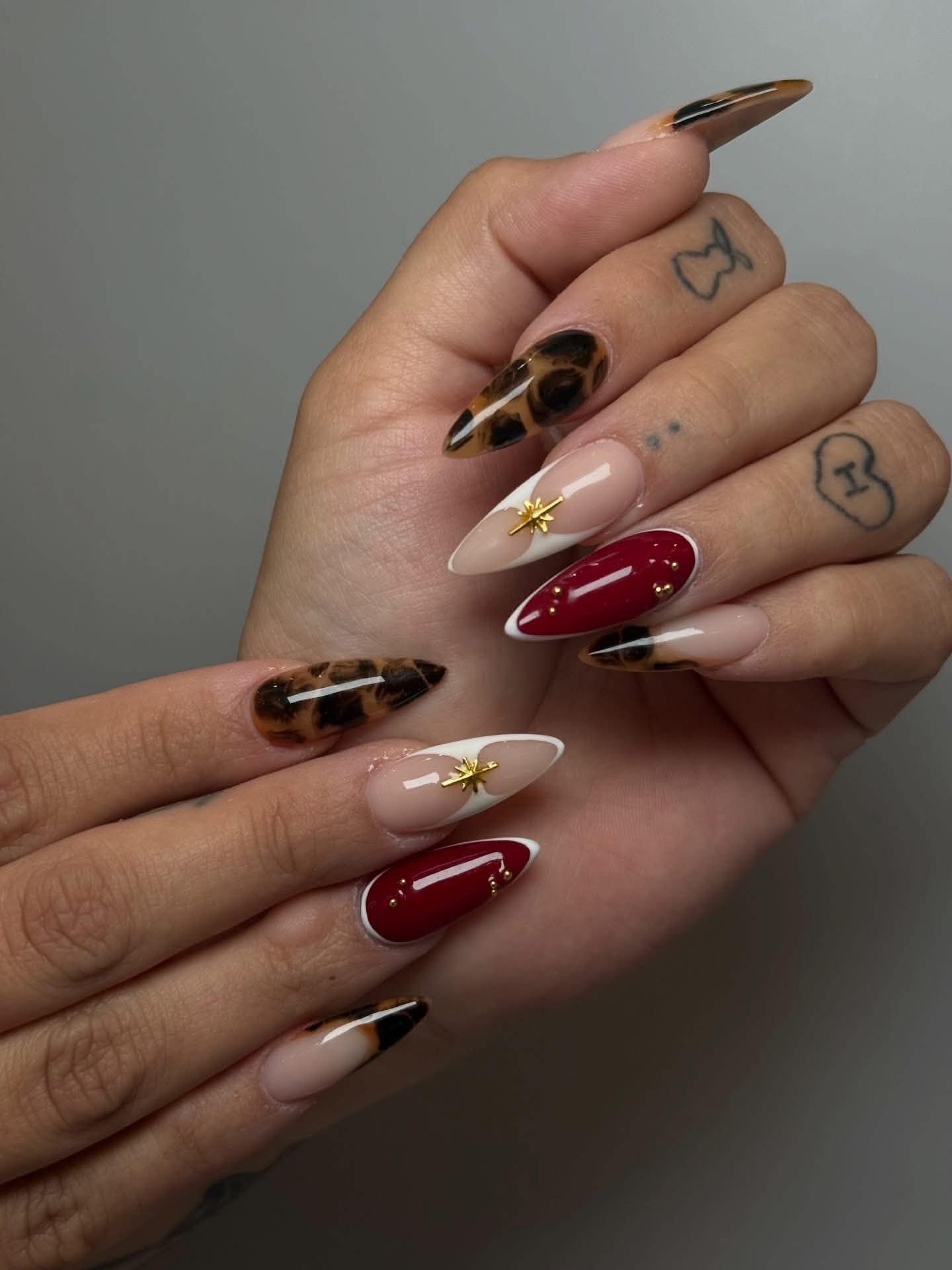 Lumi Nail & Lashes Work