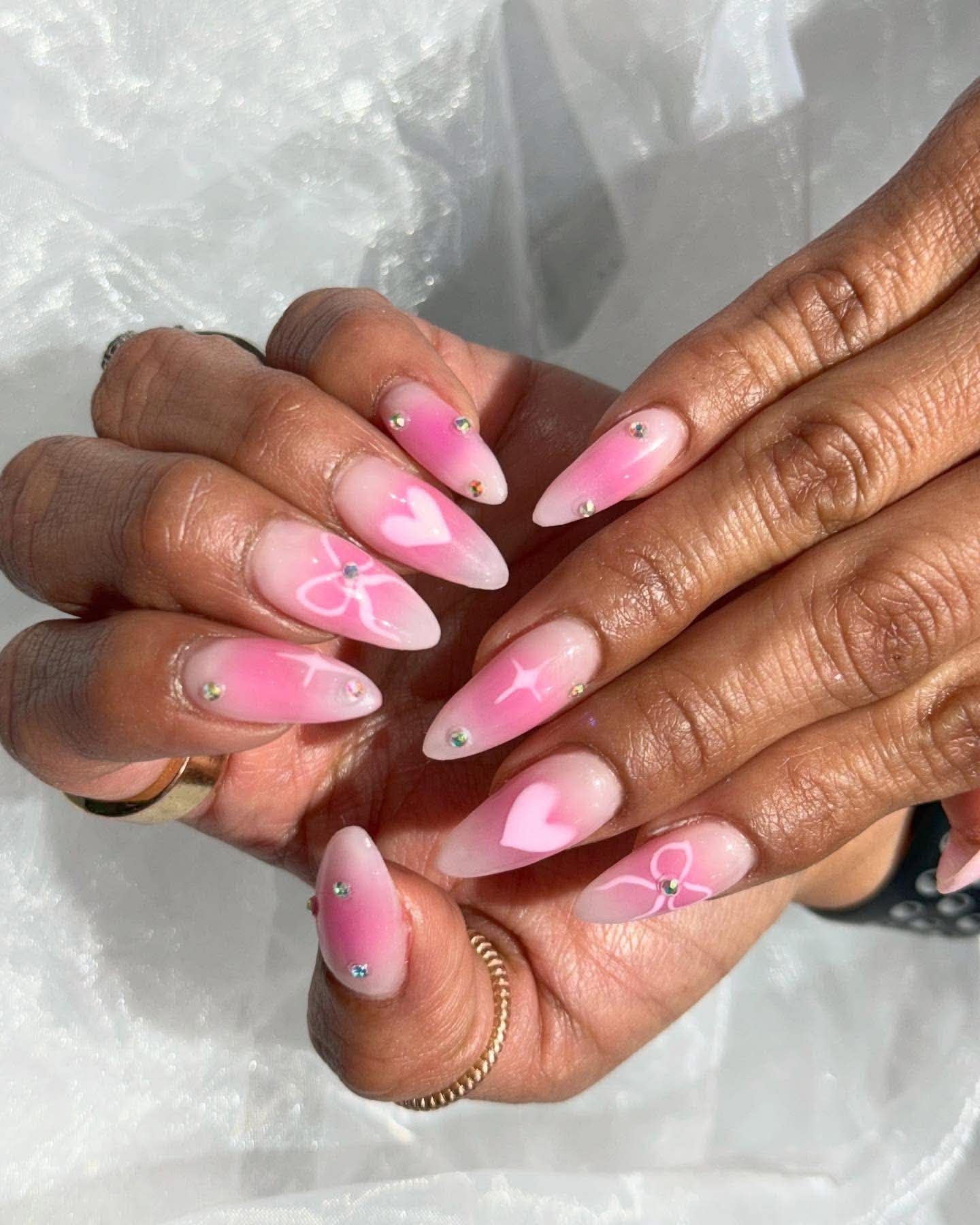 Lumi Nail & Lashes Work
