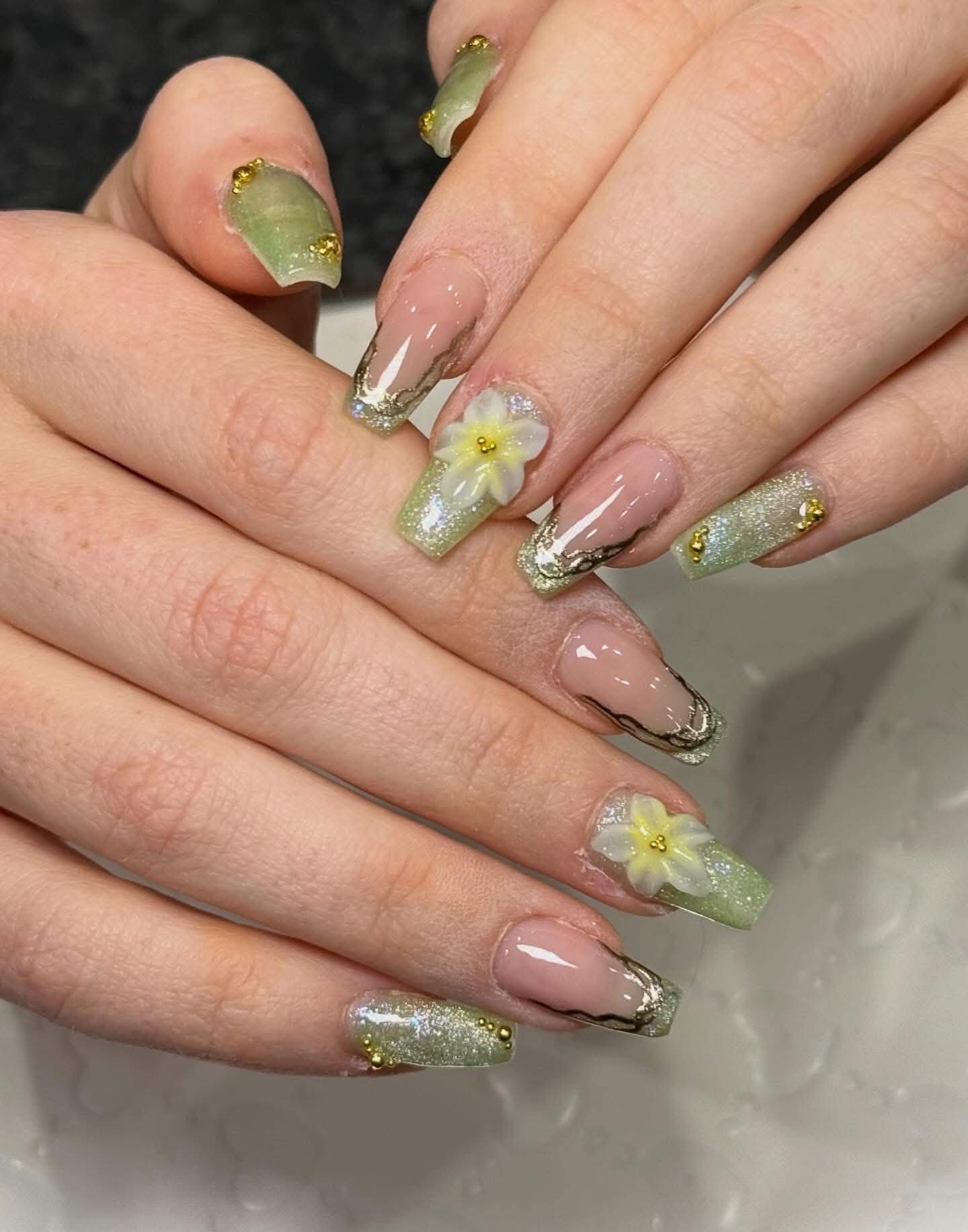 Lumi Nail & Lashes Work