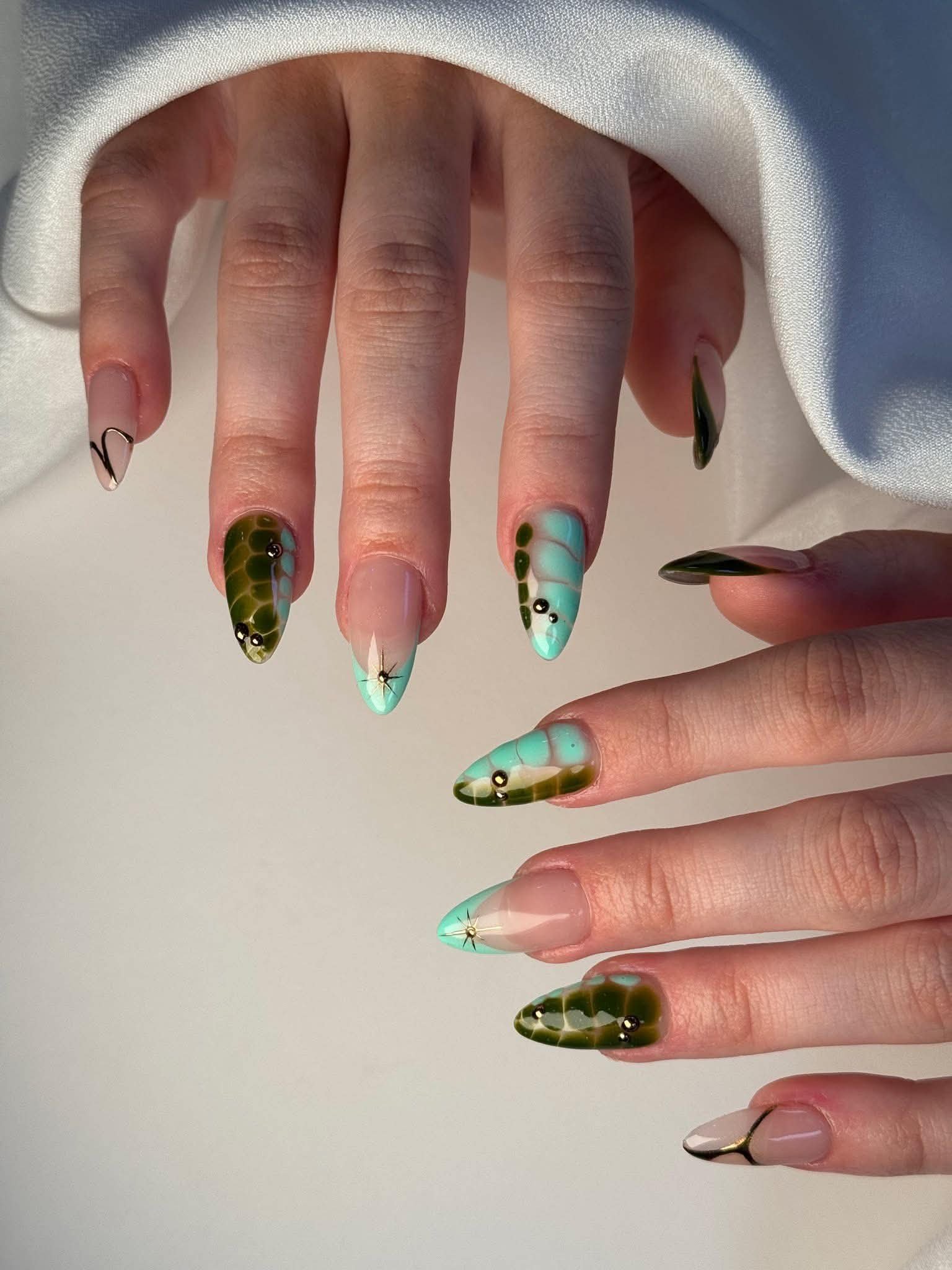Lumi Nail & Lashes Work
