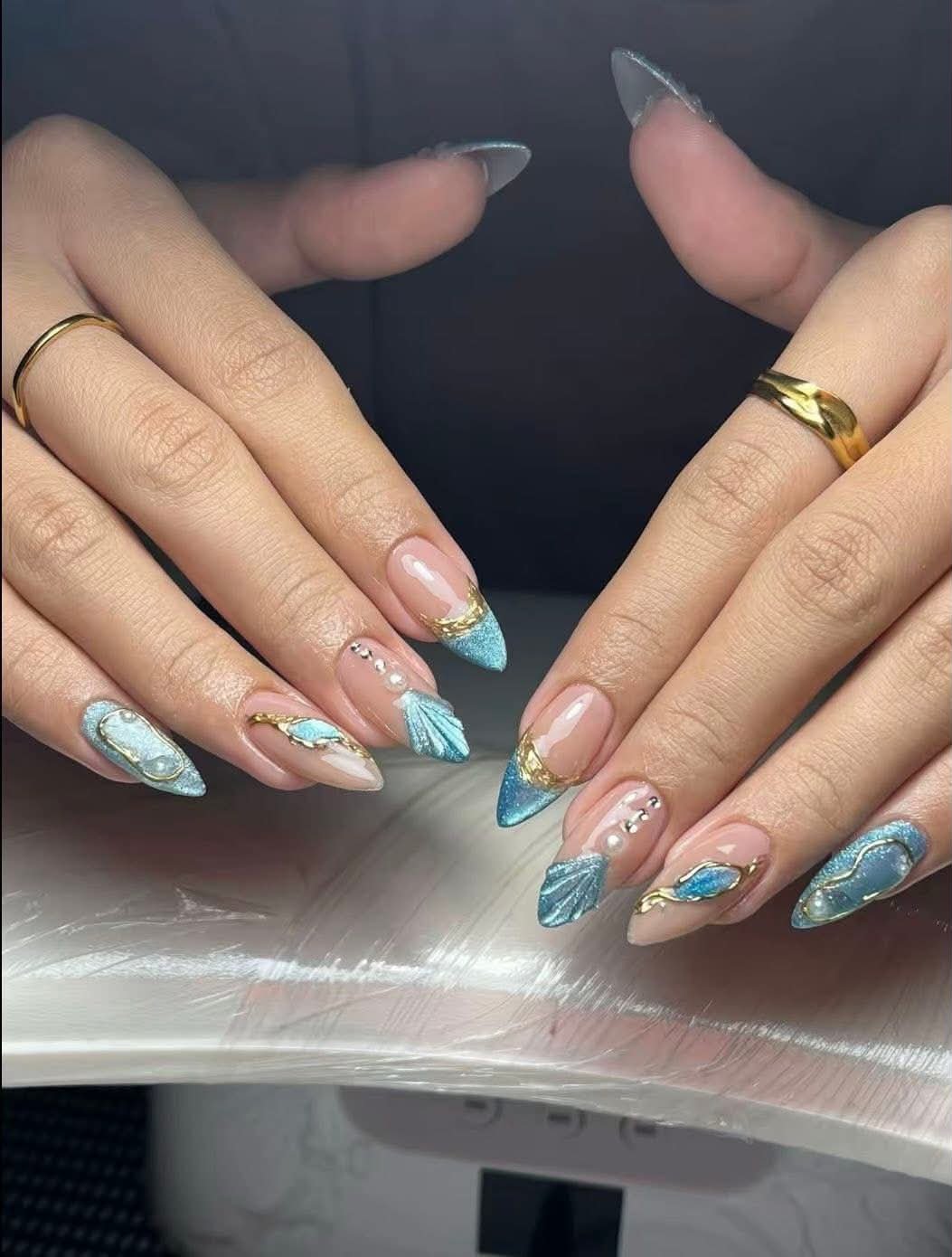 Lumi Nail & Lashes Work