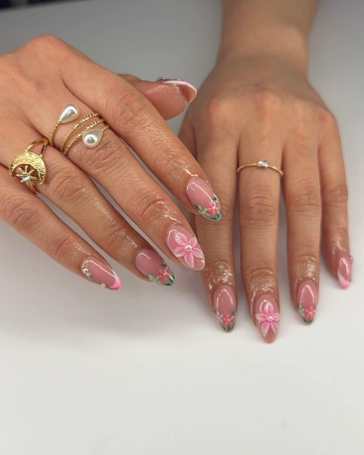 Lumi Nail & Lashes Work