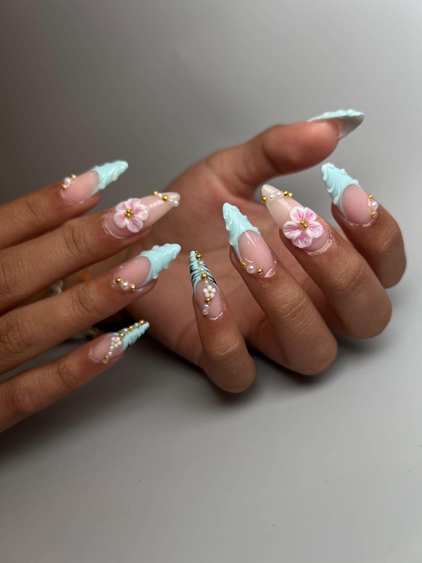 Lumi Nail & Lashes Work