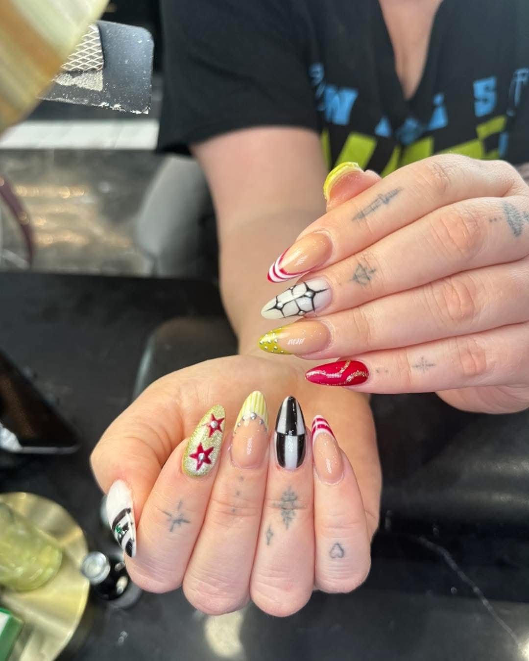 Lumi Nail & Lashes Work