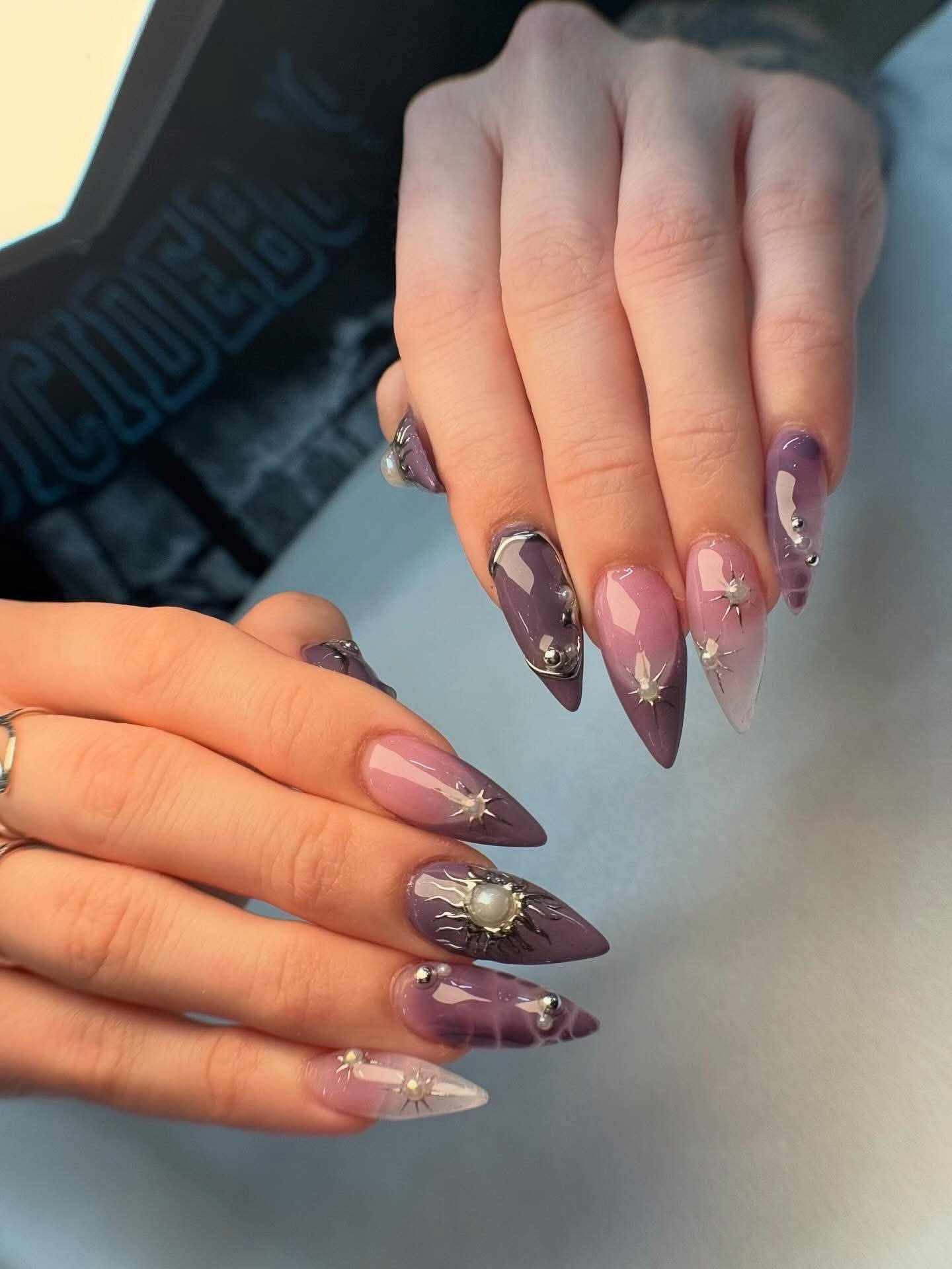 Lumi Nail & Lashes Work