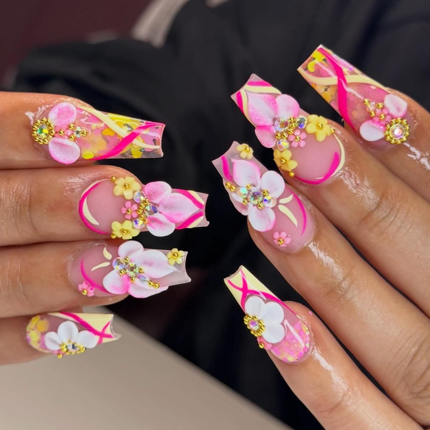 Lumi Nail & Lashes Work