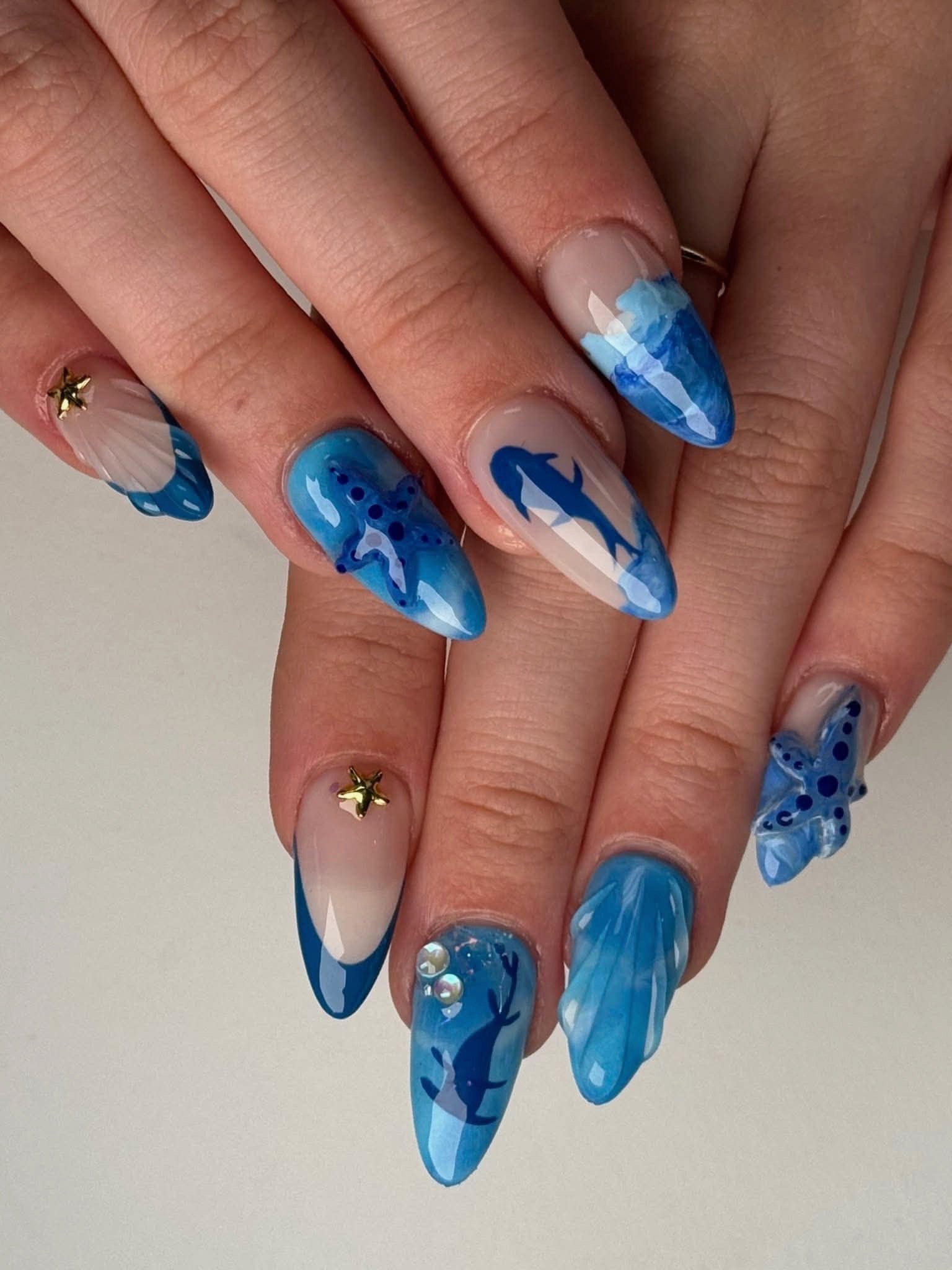 Lumi Nail & Lashes Work