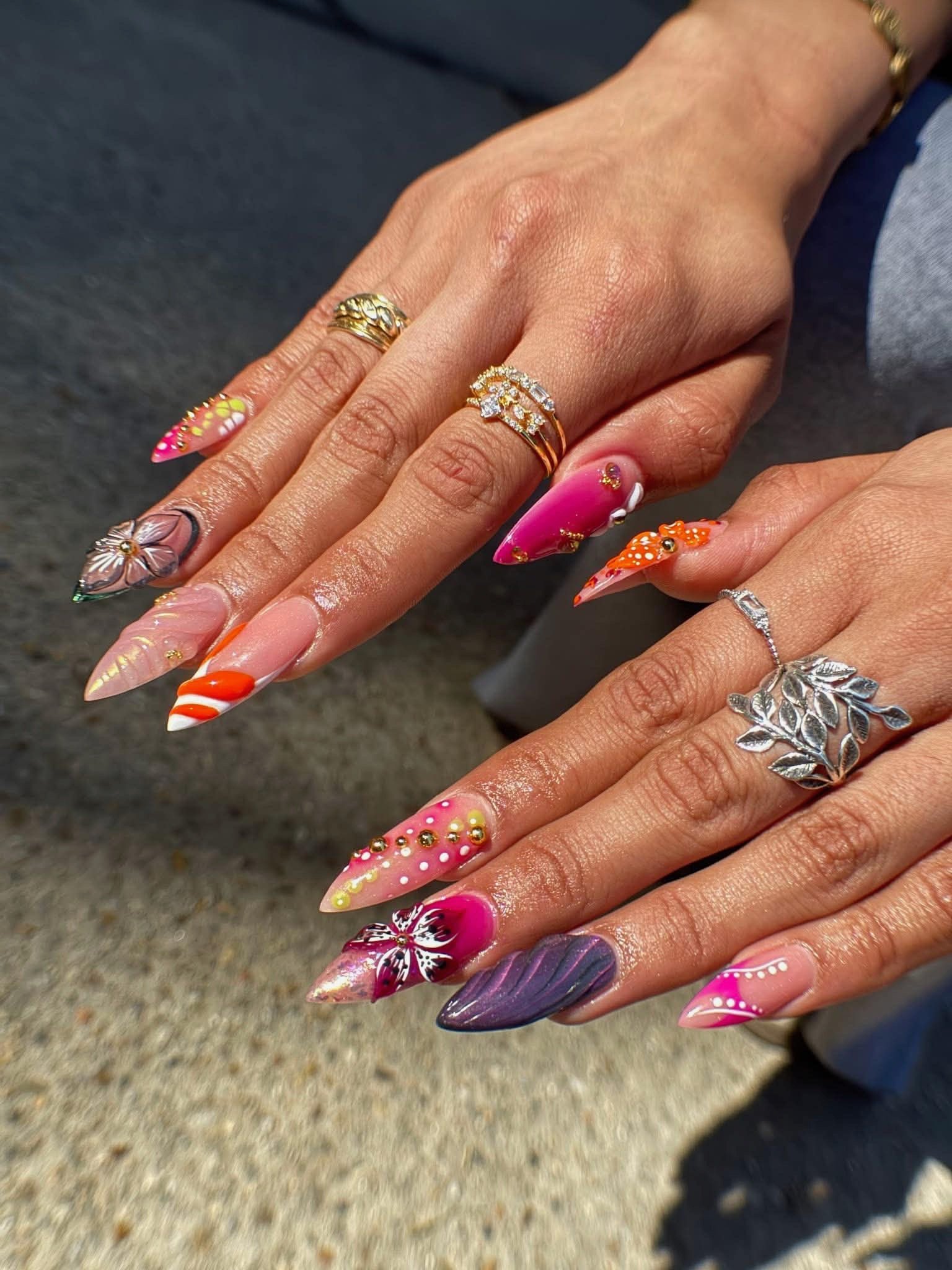 Lumi Nail & Lashes Work