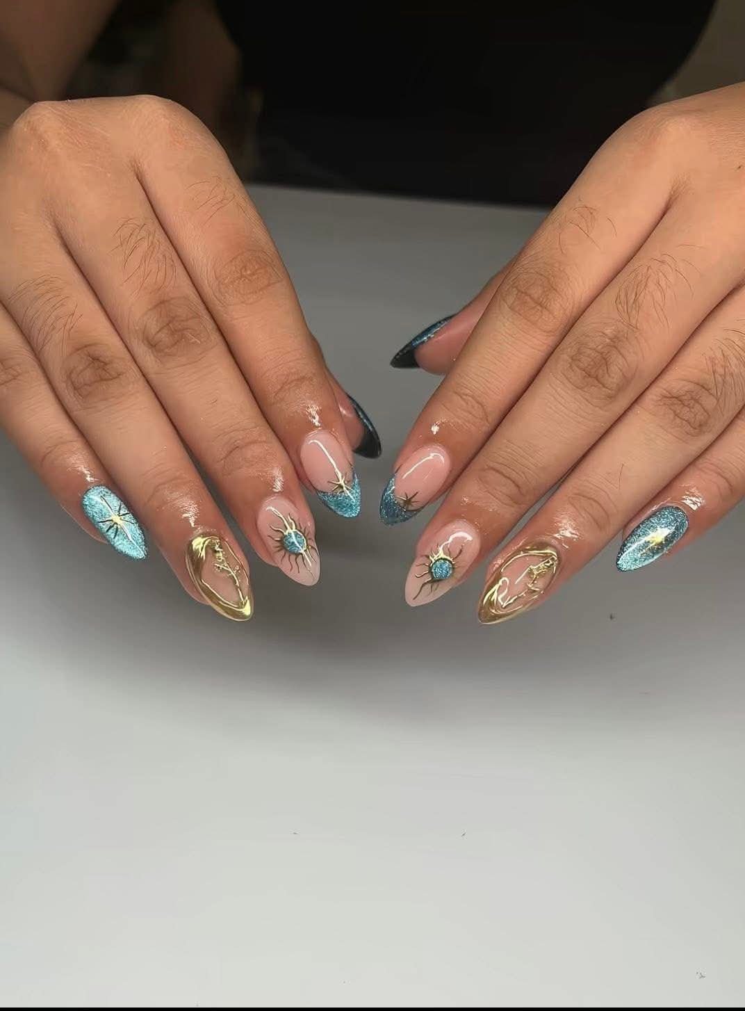 Lumi Nail & Lashes Work