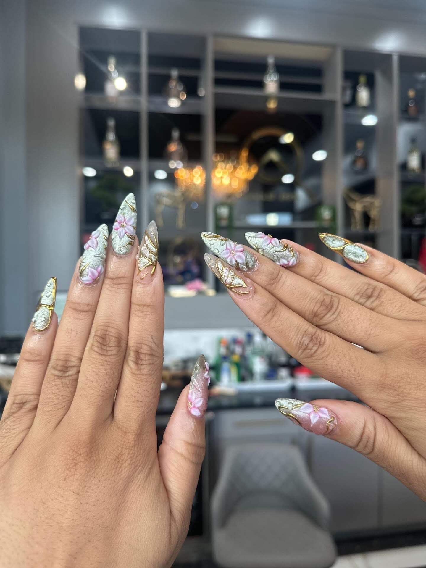 Lumi Nail & Lashes Work