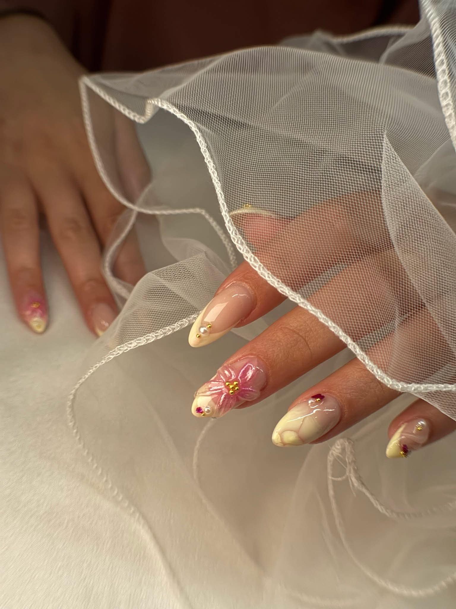 Lumi Nail & Lashes Work