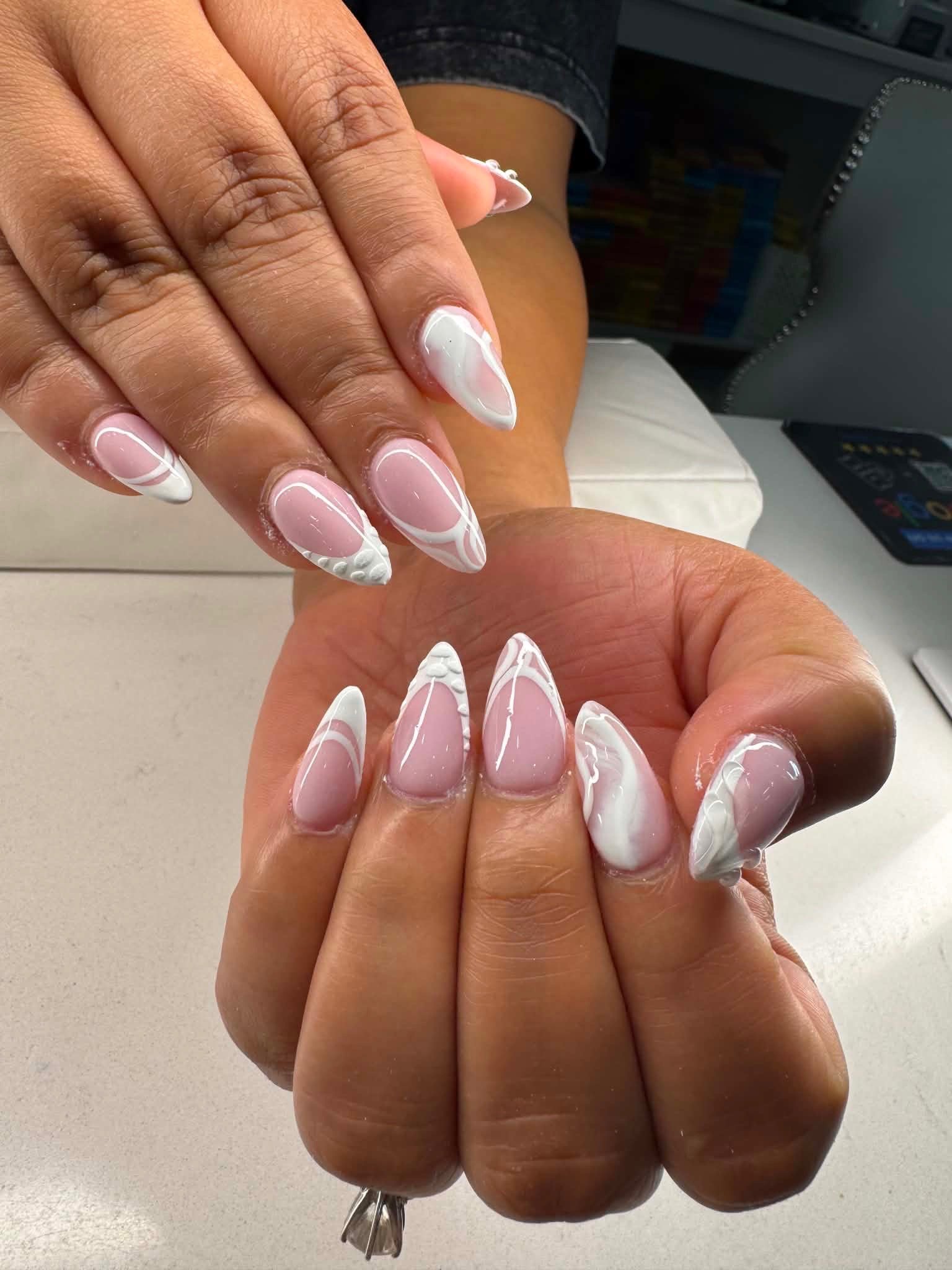Lumi Nail & Lashes Work