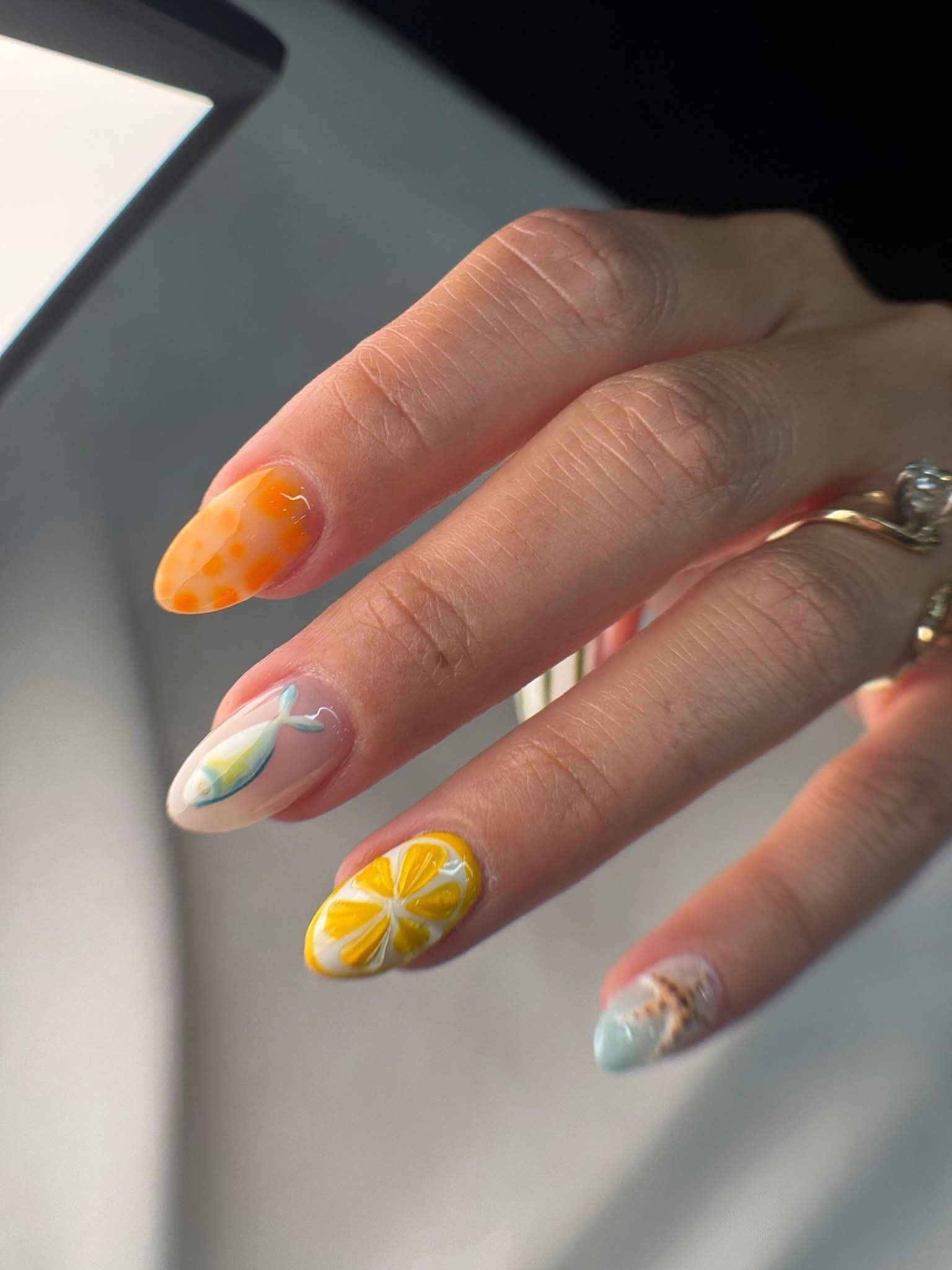 Lumi Nail & Lashes Work