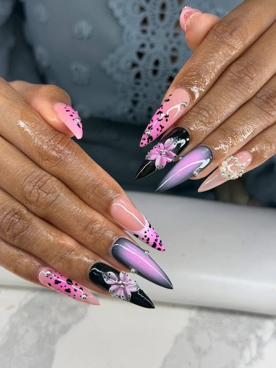 Lumi Nail & Lashes Work