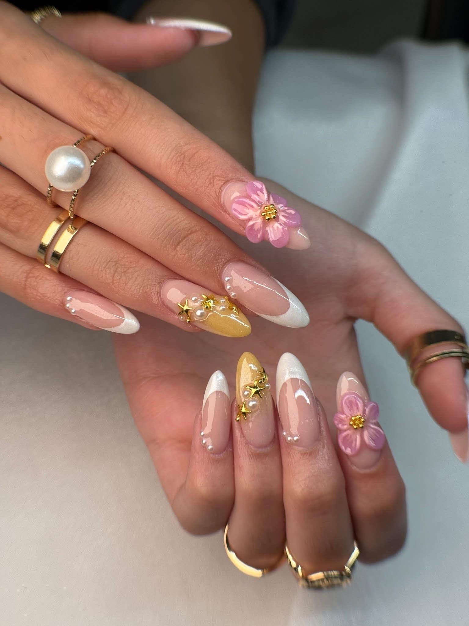 Lumi Nail & Lashes Work
